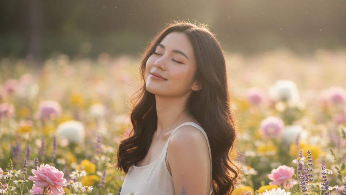 ประโยชน์ของสารสกัดจากดอกไม้ต่อการบำรุงผิว