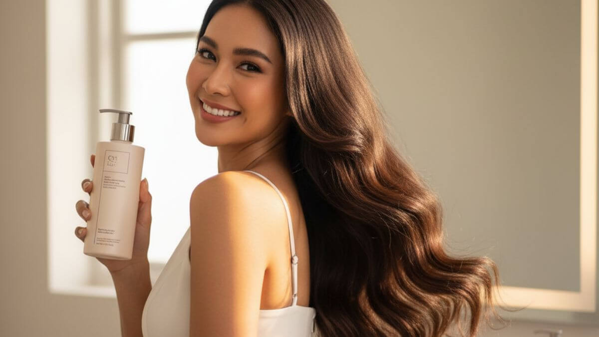 รีวิวแชมพูลดผมร่วงในเซเว่น ใช้แล้วผมแข็งแรงมีน้ำหนัก