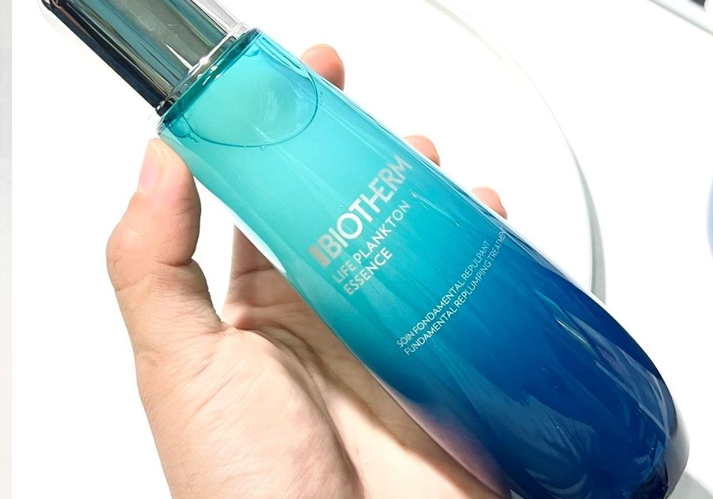 รีวิว Biotherm Life Plankton Essence