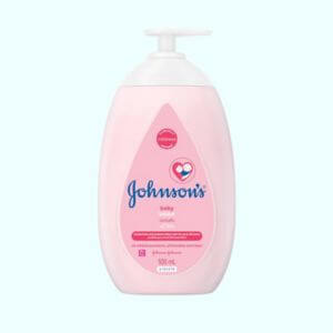 โลชั่นกลิ่นแป้งเด็ก Johnson