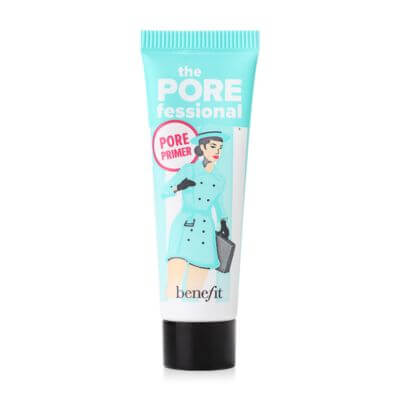 ไพรเมอร์ (Primer) คืออะไร? เคล็ดลับเลือกให้เหมาะกับผิวและเมคอัพติดทนนาน 5 Benefit The POREfessional ไพรเมอร์เบลอรูขุมขน