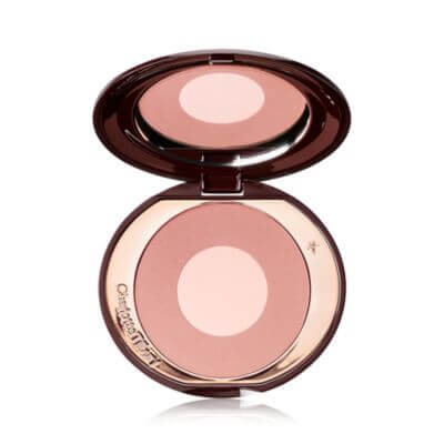 บรัชออน Blush ยี่ห้อไหนดี 2025 สีสวย ติดทน ดูเป็นธรรมชาติ 10 Charlotte Tilbury Cheek to Chic Blush