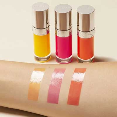 ลิปออย (Lip Oil) บำรุงริมฝีปาก 5 Clarins-Lip-Comfort-Oil