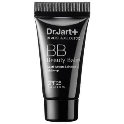 บีบีครีม BB Cream ยี่ห้อไหนดี 2025 ปกปิดดี เนียนบางเบา เหมาะกับทุกสภาพผิว 9 Dr. Jart+ Black Label Detox BB Cream ปกปิดดี