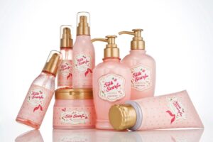 Etude House Silk Scarf