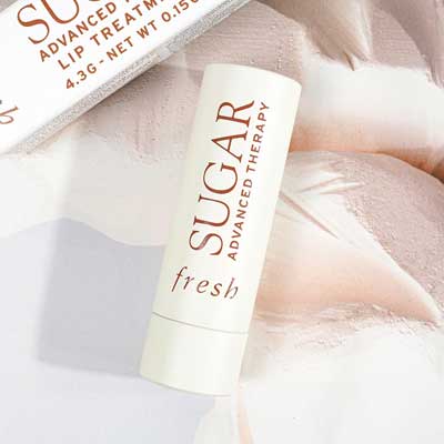 ลิปมาร์ค (Lip Mask) บำรุงริมฝีปาก 8 Fresh-Sugar-Lip-Treatment-Advanced-Therapy