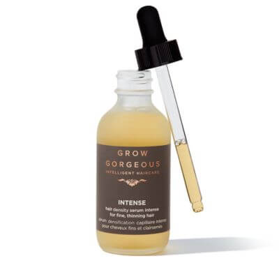 เซรั่มลดผมร่วง 2025 รีวิววิธีเลือกและ 7 แบรนด์ดังที่ใช้แล้วเห็นผลจริง 11 Grow Gorgeous Hair Density Serum เซรั่มลดผมร่วง