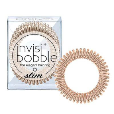 ยางรัดผม เลือกแบบไหนดี? รีวิวแบรนด์ยอดนิยมและเทรนด์แฟชั่น 2025 6 ยางรัดผม Invisibobble