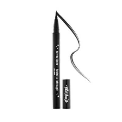 อายไลเนอร์ (Eyeliner) คืออะไร? วิธีเลือกให้เหมาะกับคุณ + รีวิวแบรนด์ดัง 2025 9 Kat Von D Tattoo Liner อายไลเนอร์กันน้ำ