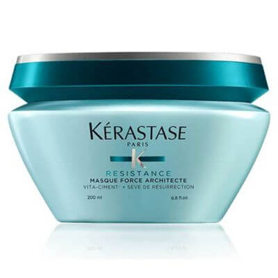 ทรีทเม้นท์บำรุงผม ฟื้นฟูผมเสียให้กลับมานุ่มสวย 2025 9 Kérastase Resistance Masque Force Architecte