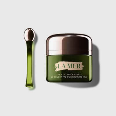 อายครีม Eye Cream ยี่ห้อไหนดี 2025 ลดรอยคล้ำใต้ตา บวม และริ้วรอยรอบดวงตา 10 La Mer The Eye Concentrate อายครีมหรู ลดคล้ำ ลดบวม ผิวดูเฟิร์ม