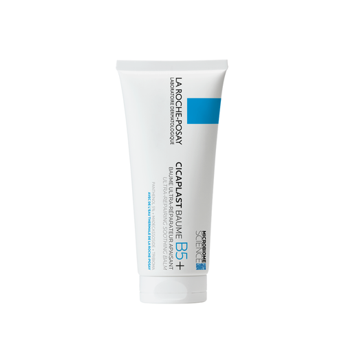 ครีมบำรุงผิวสู้ลมหนาว 2025 ผิวชุ่มชื้น ไม่ลอกแดง แม้อากาศหนาวจัด 7 La Roche Posay Cicaplast Baume B5