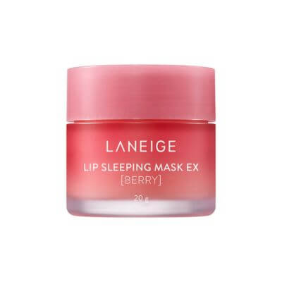 ลิปมาร์ค Lip Mask ฟื้นฟูสภาพริมฝีปาก 4 Laneige Lip Sleeping Mask