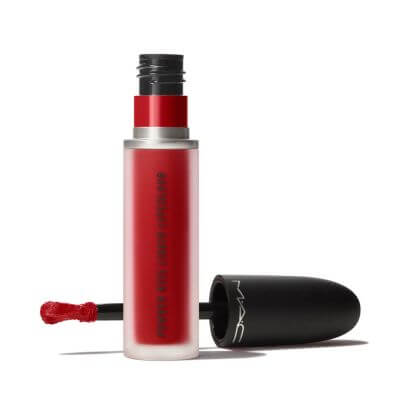 ลิปทินท์ Lip Tint สีสวยติดทนนาน 11 M.A.C Powder Kiss Liquid Lipcolour
