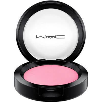 บรัชออน Blush ยี่ห้อไหนดี 2025 สีสวย ติดทน ดูเป็นธรรมชาติ 6 MAC Powder Blush