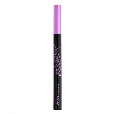 อายไลเนอร์ (Eyeliner) คืออะไร? วิธีเลือกให้เหมาะกับคุณ + รีวิวแบรนด์ดัง 2025 5 Maybelline HyperSharp Wing Liner ปากกาอายไลเนอร์เส้นคม