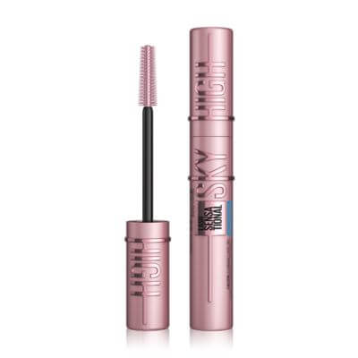 มาสคาร่า Mascara ขนตายาวโค้งงอน 4 Maybelline New York Lash Sensational