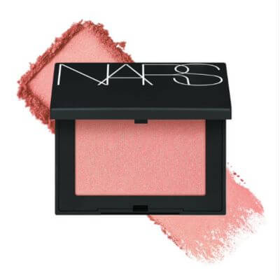 บรัชออน Blush ยี่ห้อไหนดี 2025 สีสวย ติดทน ดูเป็นธรรมชาติ 5 NARS Blush รุ่น Orgasm