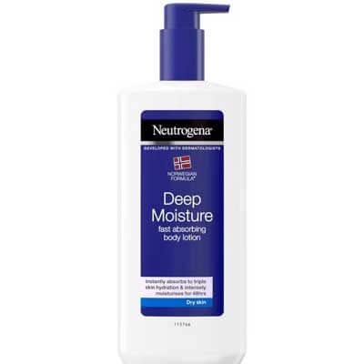 10 โลชั่นบำรุงผิวแนะนำ 2025 ผิวสวยขาวเนียนนุ่มในงบประหยัด 12 Neutrogena Norwegian Formula Body Moisturizer