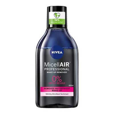 คลีนซิ่งไมเซลล่า ผิวหน้าสะอาด อ่อนโยนไม่แพ้ง่าย 12 Nivea-MicellAIR-Expert-Micellar-Water