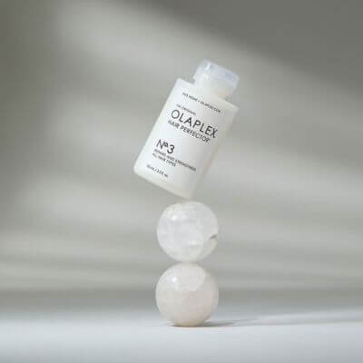 ทรีทเม้นท์บำรุงผม ฟื้นฟูผมเสียให้กลับมานุ่มสวย 2025 6 Olaplex Hair Perfector No. 3
