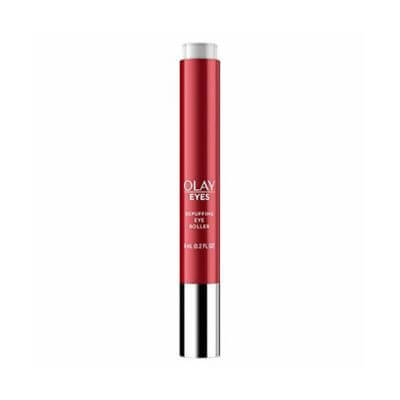 อายครีม Eye Cream ยี่ห้อไหนดี 2025 ลดรอยคล้ำใต้ตา บวม และริ้วรอยรอบดวงตา 11 Olay Eyes Depuffing Eye Roller ลูกกลิ้งลดบวมใต้ตา เนื้อเจลบางเบา
