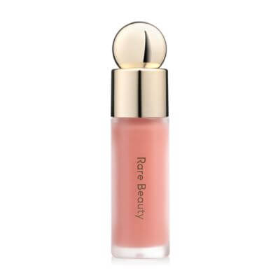 บรัชออน Blush ยี่ห้อไหนดี 2025 สีสวย ติดทน ดูเป็นธรรมชาติ 11 Rare Beauty Soft Pinch Liquid Blush