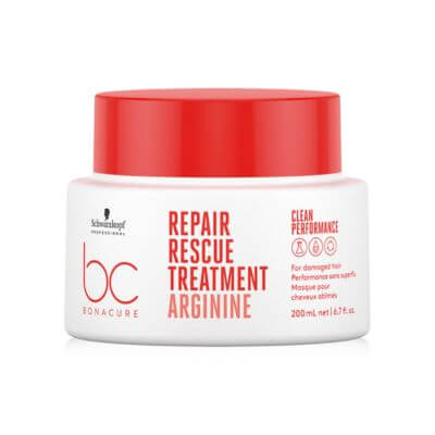 ทรีทเม้นท์บำรุงผม ฟื้นฟูผมเสียให้กลับมานุ่มสวย 2025 10 Schwarzkopf Professional BC Bonacure Repair Rescue