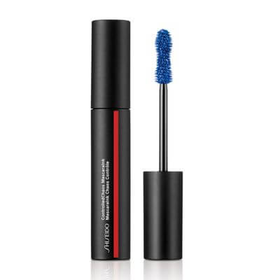 มาสคาร่า Mascara ขนตายาวโค้งงอน 8 Shiseido Controlled Chaos Mascara Ink