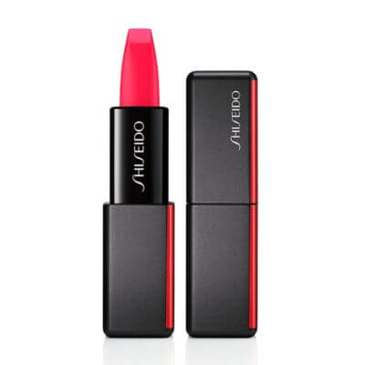 ลิปทินท์ Lip Tint สีสวยติดทนนาน 12 Shiseido Modern Matte Powder Lipstick