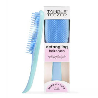 หวี เลือกอย่างไร ประเภท ข้อดี ตารางเปรียบเทียบ และรีวิวแบรนด์ดัง 2025 4 หวี Tangle Teezer