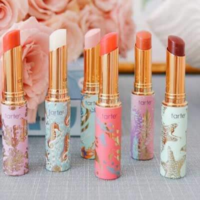 ลิปมาร์ค (Lip Mask) บำรุงริมฝีปาก 7 Tarte-Quench-Lip-Rescue-Balm