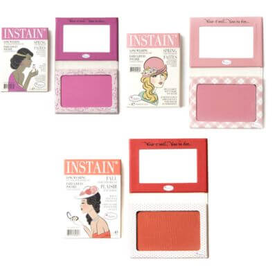 บรัชออน Blush ยี่ห้อไหนดี 2025 สีสวย ติดทน ดูเป็นธรรมชาติ 14 The Balm Instain Powder Blush