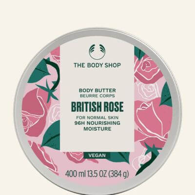 โลชั่นตัวหอม ซึมเข้าผิวง่าย ไม่เหนียวเหนอะหนะ 6 The Body Shop