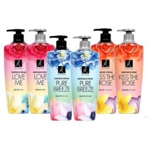 The Face Shop Elastine Shampoo De Perfume