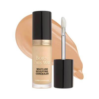 คอนซีลเลอร์ Concealer ปดปิดจุดด่างดำเรียบเนียน 10 Too Faced Born This Way