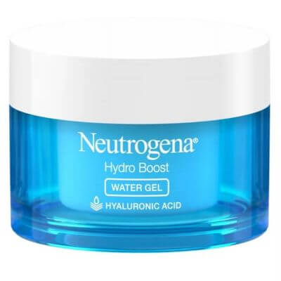 ครีมบำรุงผิวหน้า ยี่ห้อไหนดี 2025 เติมความชุ่มชื้น ฟื้นฟูผิวอ่อนเยาว์ 8 Neutrogena Hydro Boost Water Gel สำหรับผิวมัน