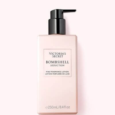 โลชั่นตัวหอม ซึมเข้าผิวง่าย ไม่เหนียวเหนอะหนะ 7 Victoria's Secret