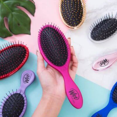 หวี เลือกอย่างไร ประเภท ข้อดี ตารางเปรียบเทียบ และรีวิวแบรนด์ดัง 2025 5 หวี Wet Brush