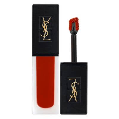 ลิปทินท์ Lip Tint สีสวยติดทนนาน 13 Yves Saint Laurent Tatouage Couture Velvet Cream