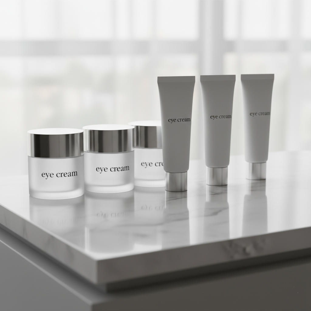 อายครีม Eye Cream ยี่ห้อไหนดี 2025 ลดรอยคล้ำใต้ตา บวม และริ้วรอยรอบดวงตา 6 eye cream product