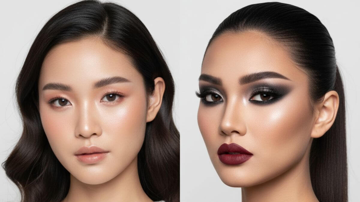 อายแชโดว์คืออะไร เลือกยังไงให้เหมาะกับคุณ 9 เปรียบเทียบอายแชโดว์สไตล์เกาหลีและฝรั่ง
