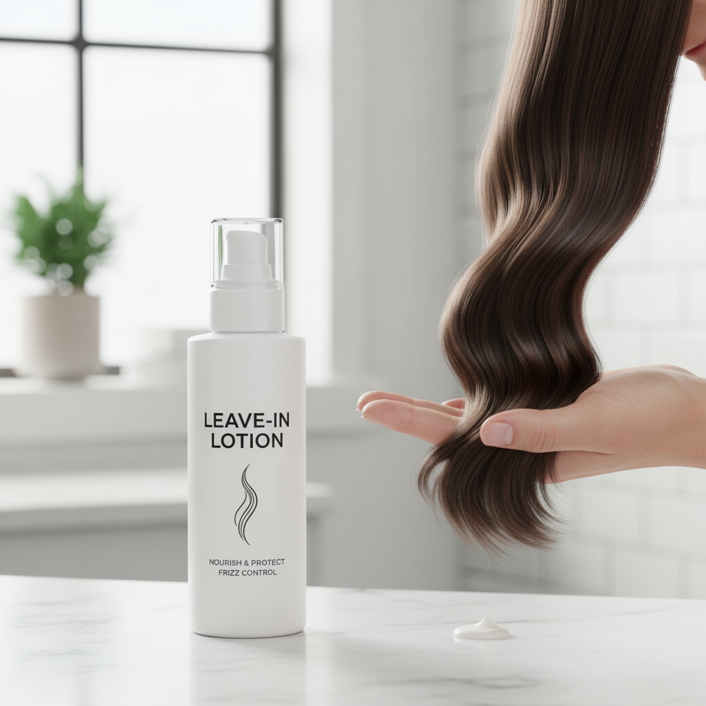 leave in lotion