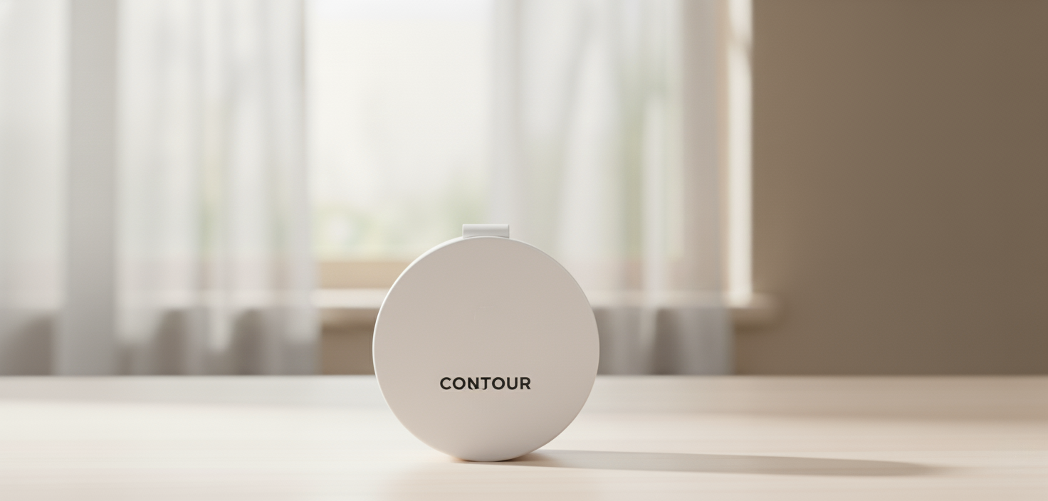 คอนทัวร์ (Contour) เลือกยังไง? เทคนิคสร้างมิติให้หน้าเรียวสวย | อัปเดต 2025 5 powder