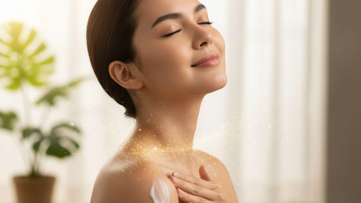ครีมอาบน้ำหอมติดตัว เลือกยังไงให้หอมทนนานและเหมาะกับผิว 7 tips long lasting fragrance body wash