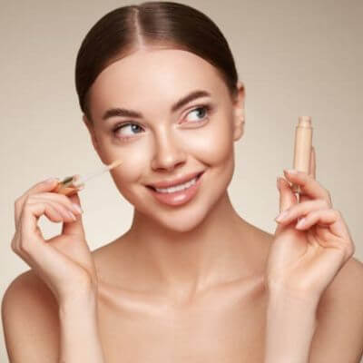 คอนซีลเลอร์ Concealer ปดปิดจุดด่างดำเรียบเนียน 4 คอนซีลเลอร์ ปกปิดรอยสิว