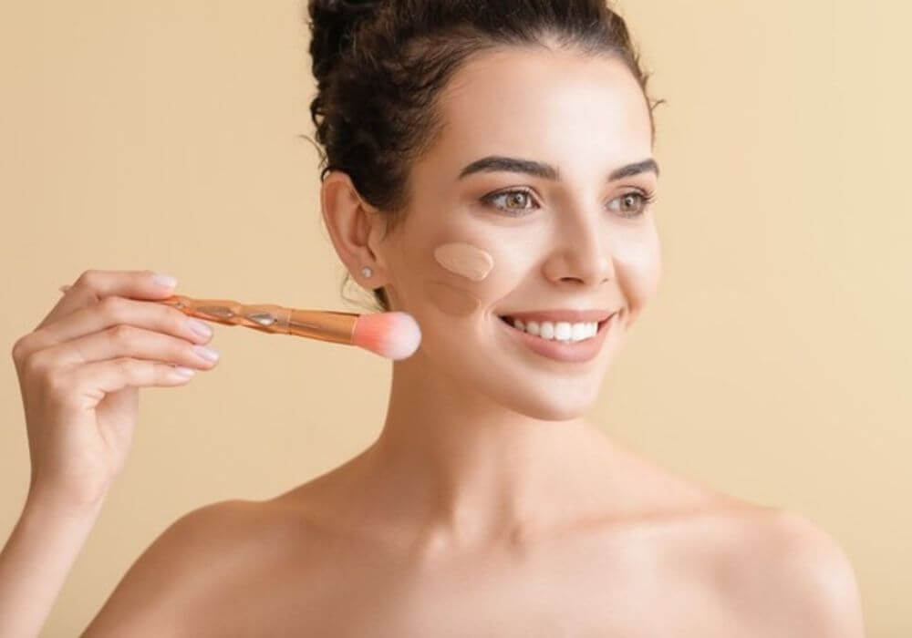 คอนซีลเลอร์ Concealer ปดปิดจุดด่างดำเรียบเนียน 2 คอนซีลเลอร์ 2