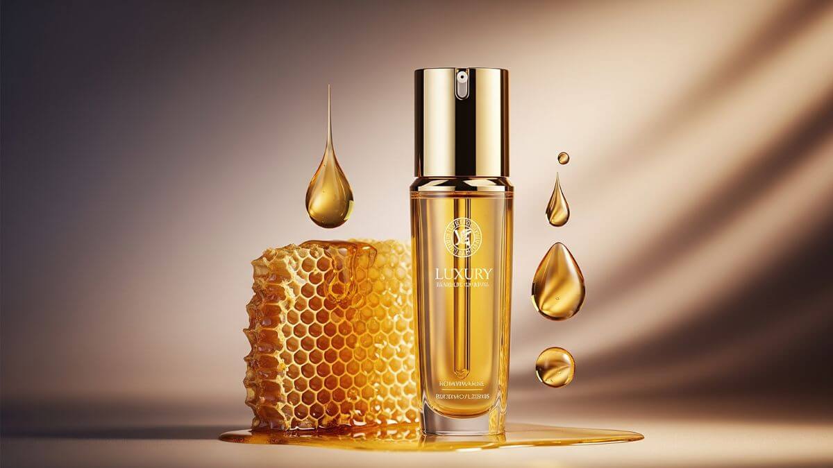 รีวิว Gisou Honey Infused Hair Oil บำรุงผมเงางาม
