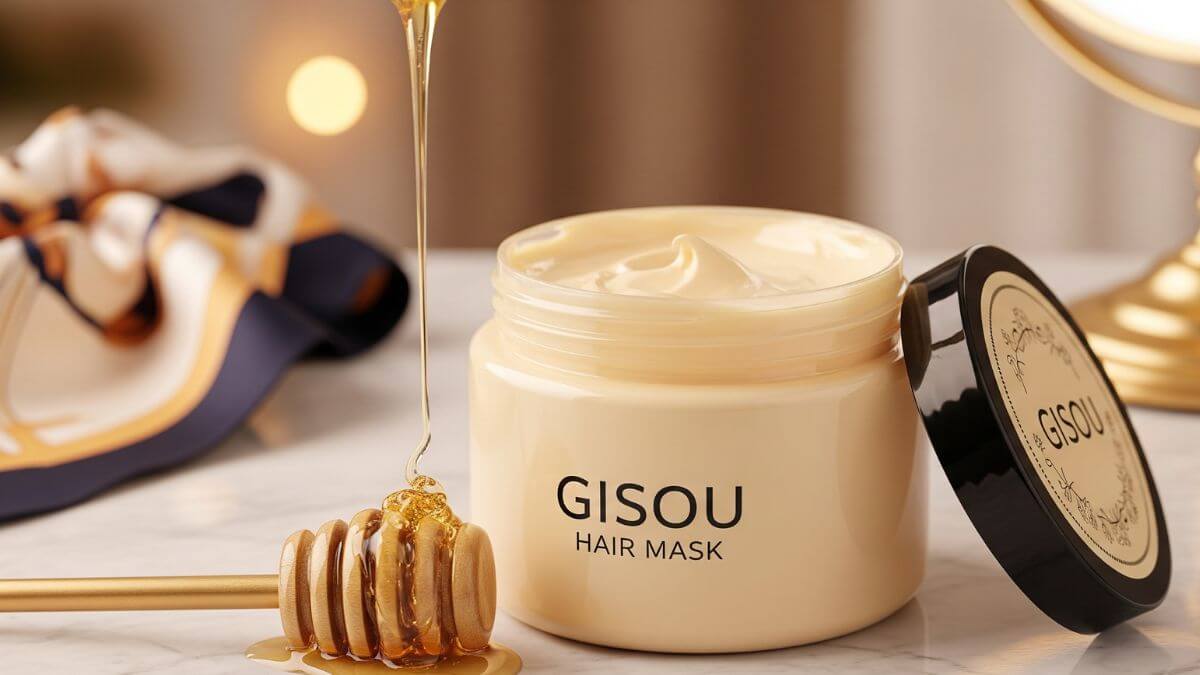 รีวิว Gisou Hair Mask ฟื้นฟูผมเสียให้นุ่มลื่น