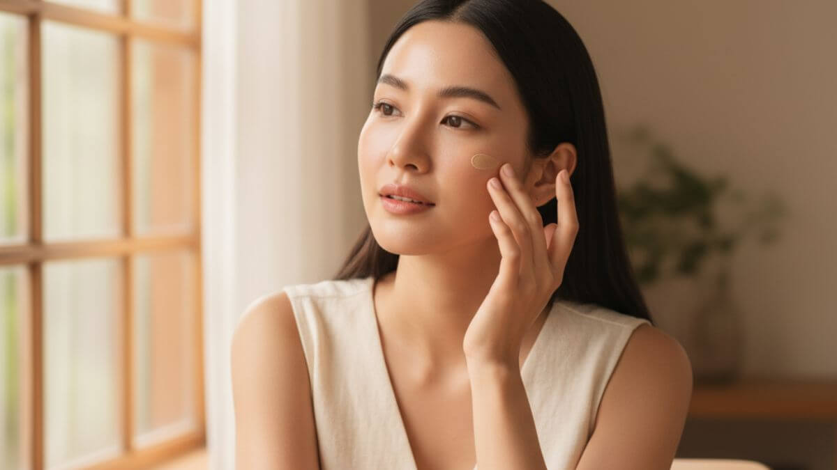บีบีครีม BB Cream ยี่ห้อไหนดี 2025 ปกปิดดี เนียนบางเบา เหมาะกับทุกสภาพผิว 2 บีบีครีม BB Cream ผิวใสธรรมชาติไม่ต้องรองพื้น